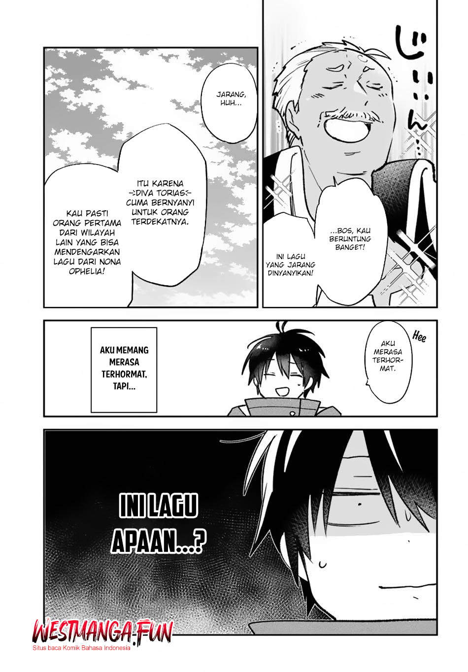 Henkyou Gurashi no Maou, Tensei shite Saikyou no Majutsushi ni naru 〜Aisarenagara Nariagaru Moto Maō wa, Ningen o Shiritai〜 Chapter 45 Gambar 6