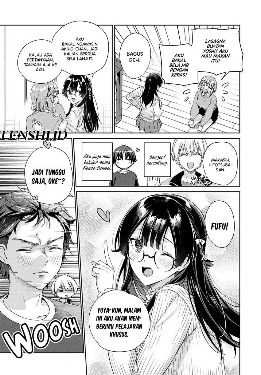 Ryoushin no Shakkin wo Katagawari Shite Morau Jouken wa Nihon’ichi Kawaii Joshikousei to Issho ni Kurasu Koto Deshita Chapter 29 Gambar 4