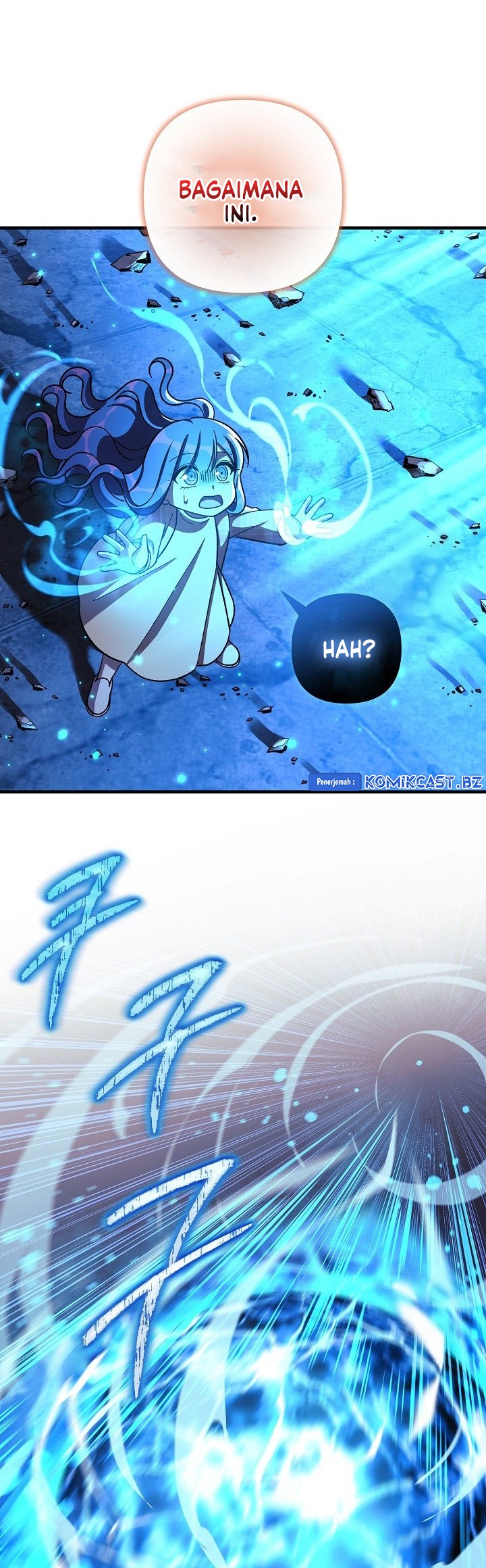 My Daughter is the Final Boss Chapter 144 - Halaman 9