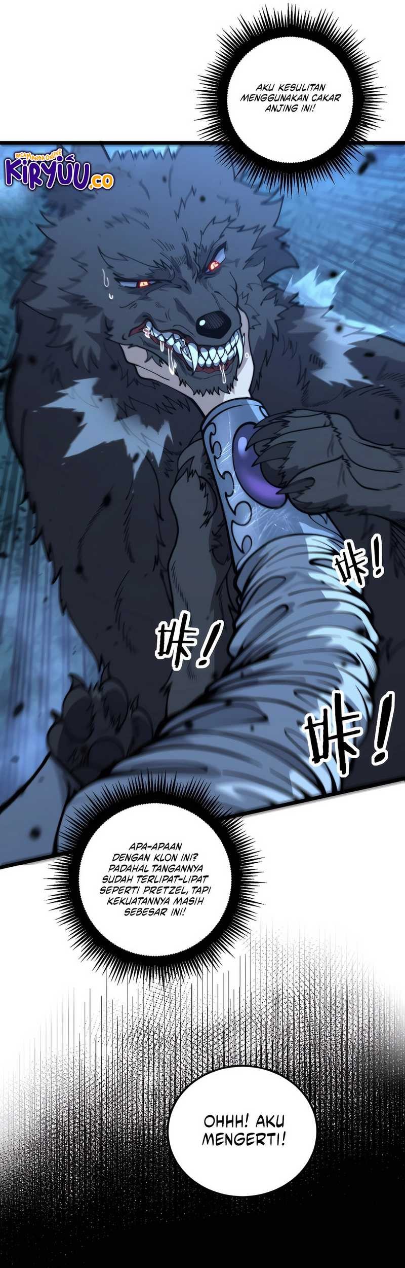 Snake Immortal: The Tale of a Snake’s Cultivation to Immortality Chapter 18 Gambar 7