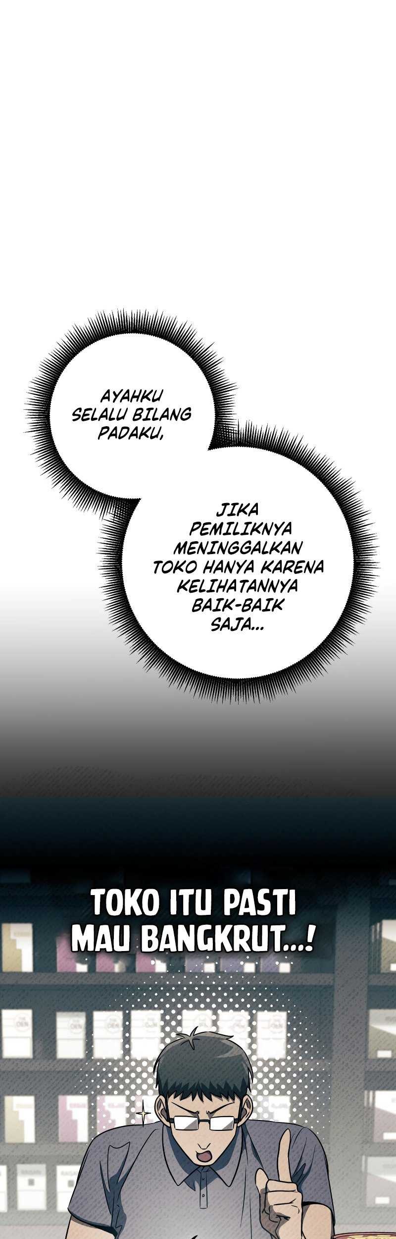 Legendary Blacksmith’s Vengeance Chapter 68 halaman 9