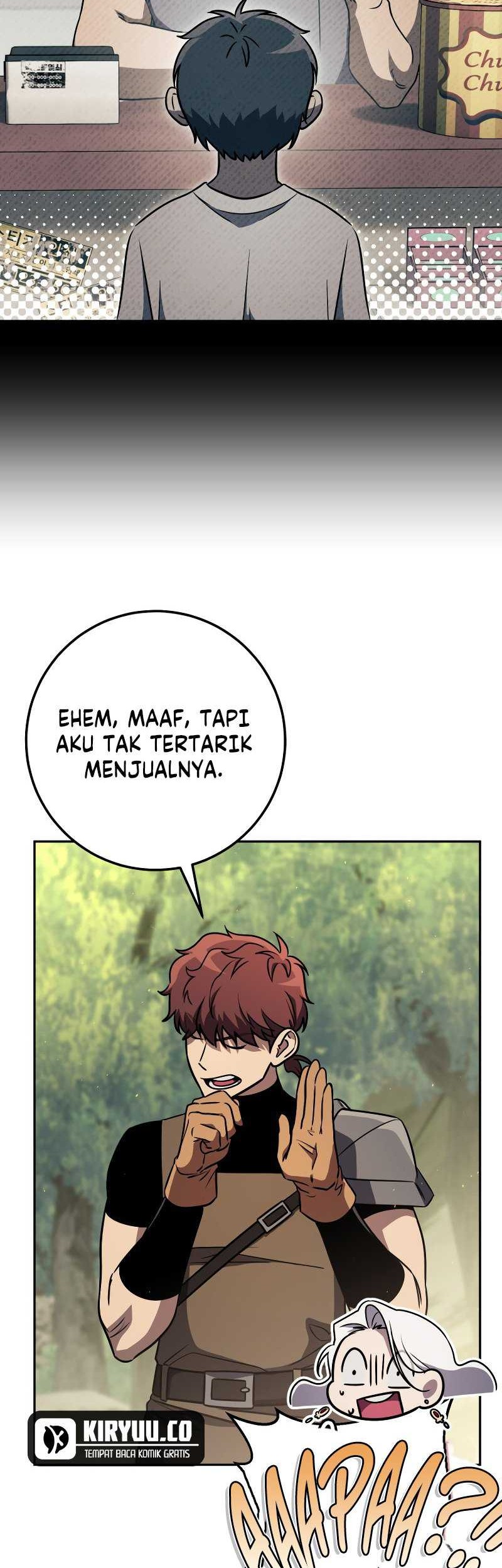 Legendary Blacksmith’s Vengeance Chapter 68 halaman 10