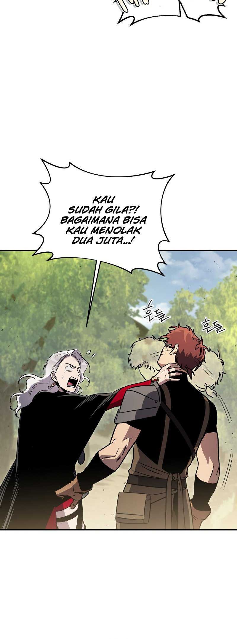 Legendary Blacksmith’s Vengeance Chapter 68 halaman 11