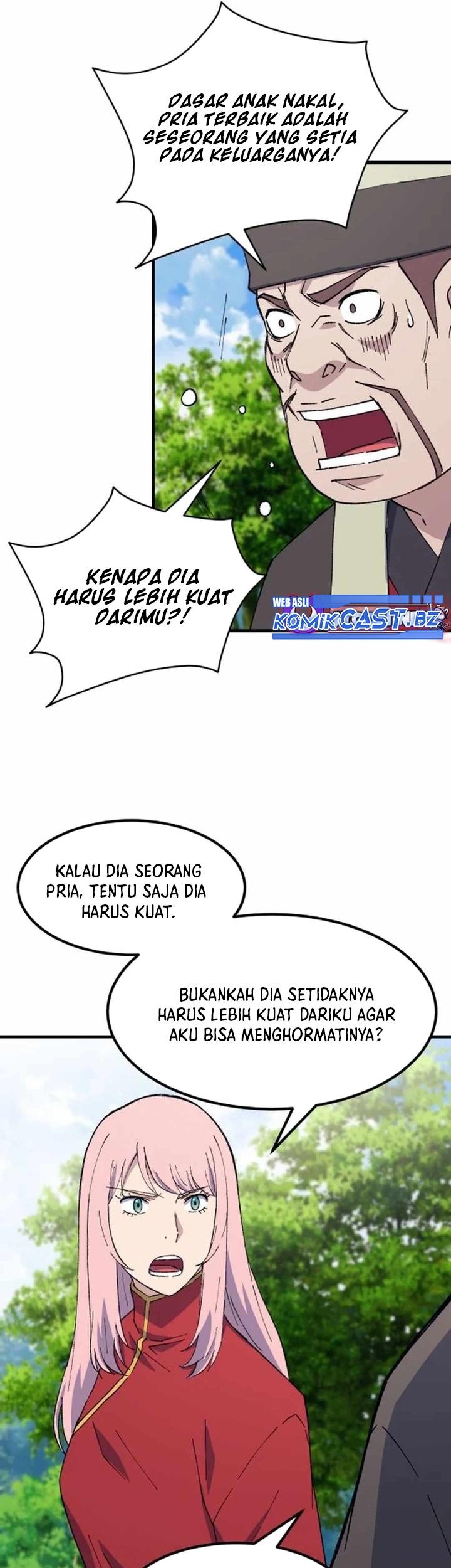 The Great Master Chapter 105 - Halaman 8
