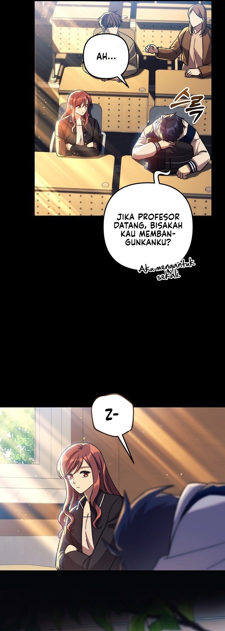 My Daughter is the Final Boss Chapter 145 - Halaman 8