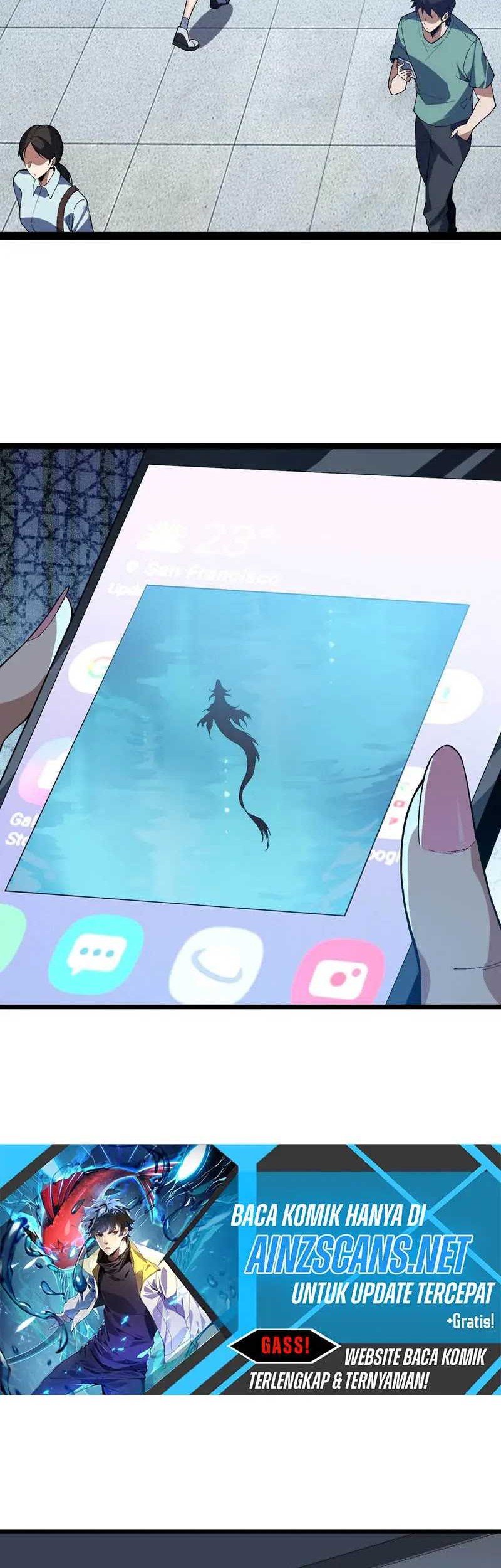 Evolution from Carp to Divine Dragon Chapter 31 halaman 5