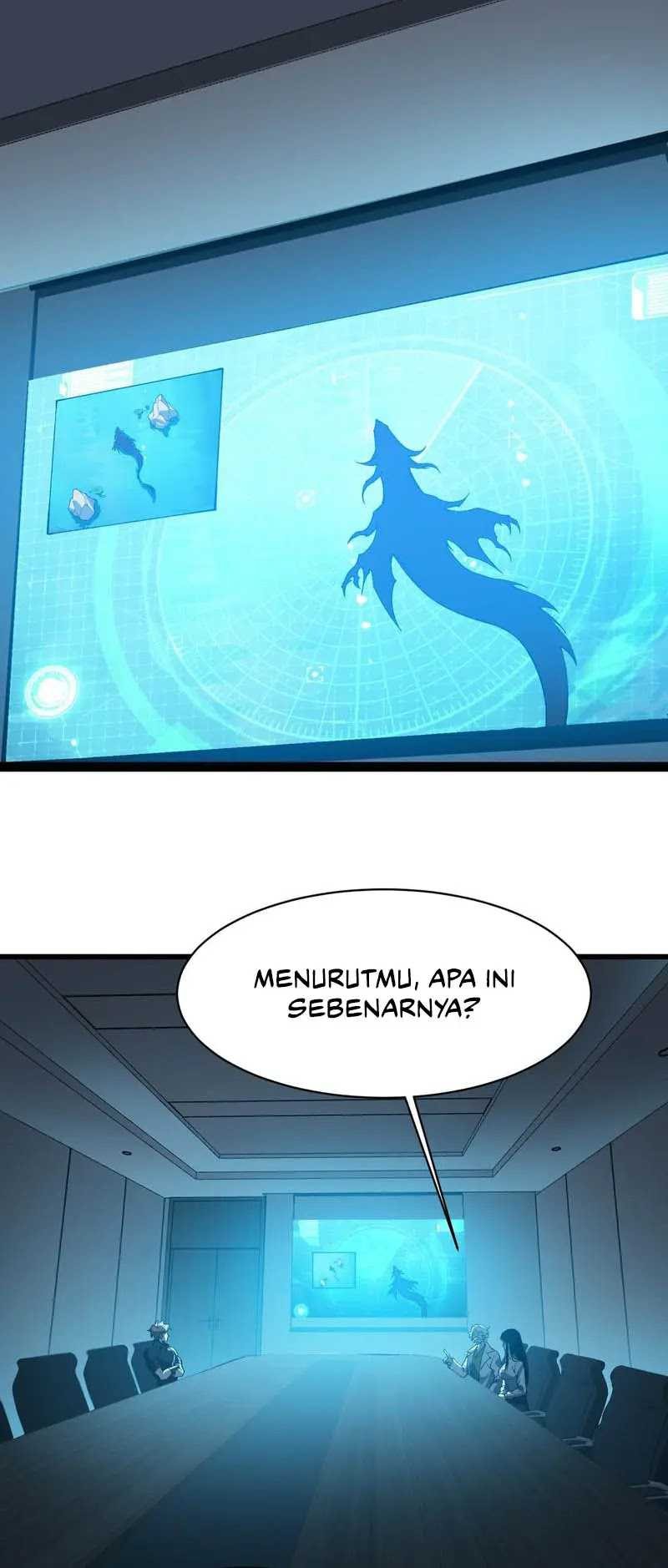 Evolution from Carp to Divine Dragon Chapter 31 halaman 6