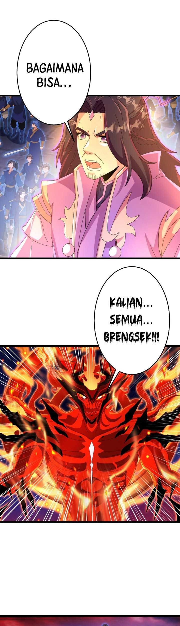 Against the Gods Chapter 701 Gambar 6