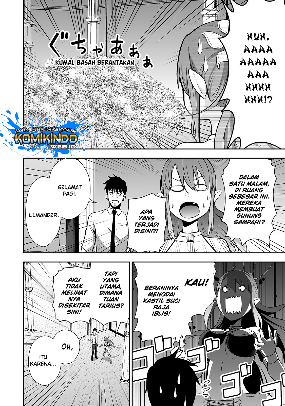 Salaryman Ga Isekai Ni Ittara Shitennou Ni Natta Hanashi Chapter 03 Gambar 3