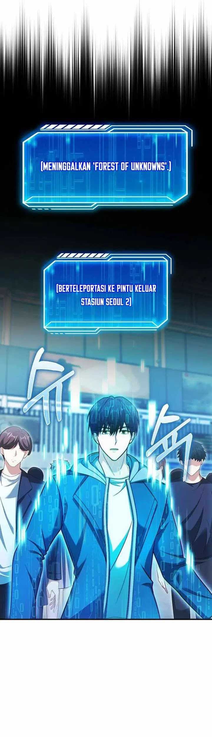 Max Talent Player Chapter 45 halaman 9