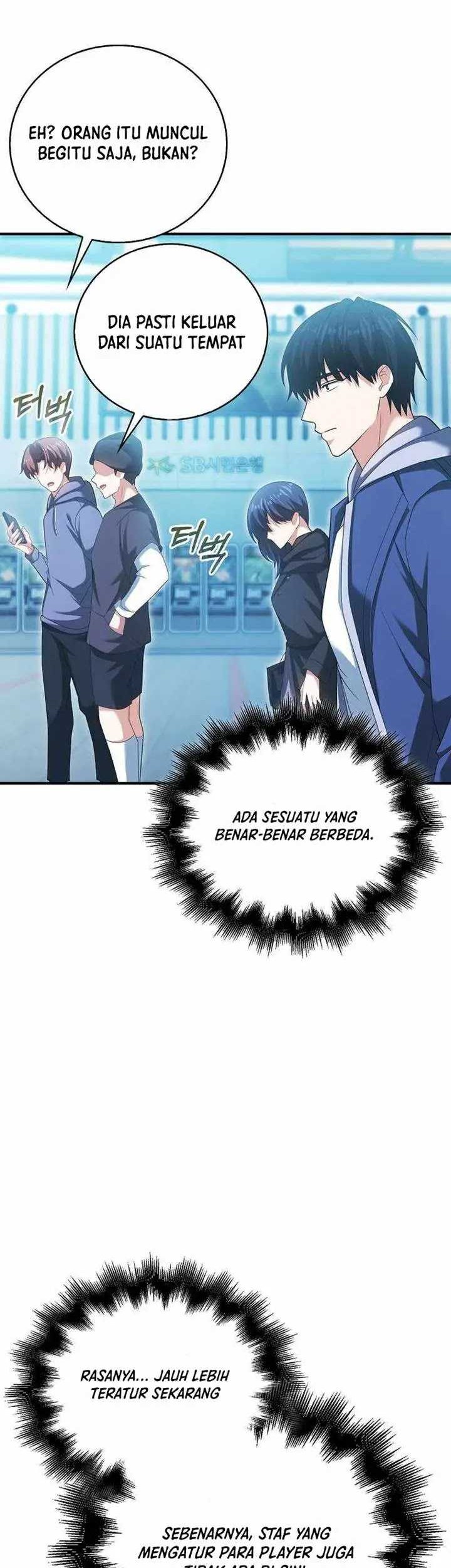 Max Talent Player Chapter 45 halaman 10