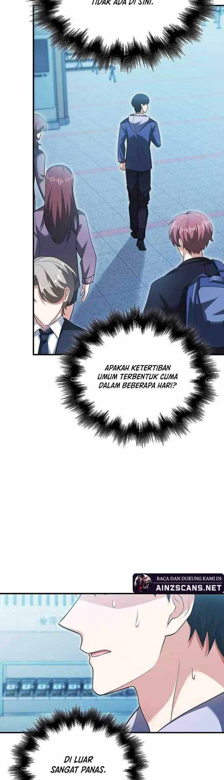 Max Talent Player Chapter 45 halaman 11