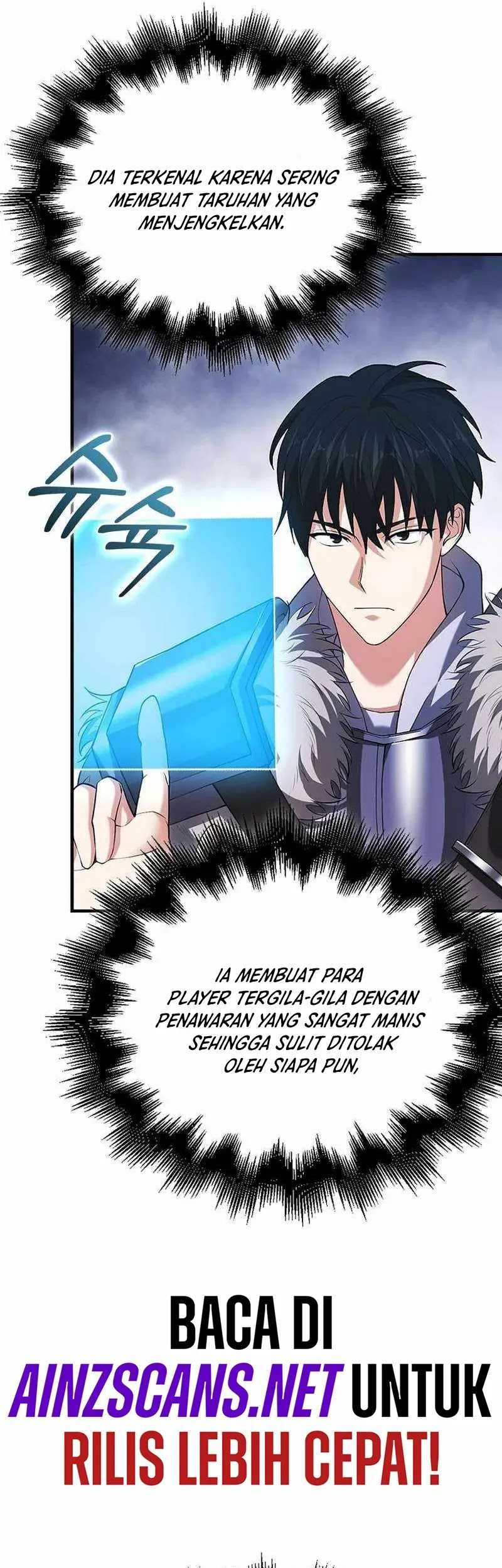 Max Talent Player Chapter 43 halaman 9