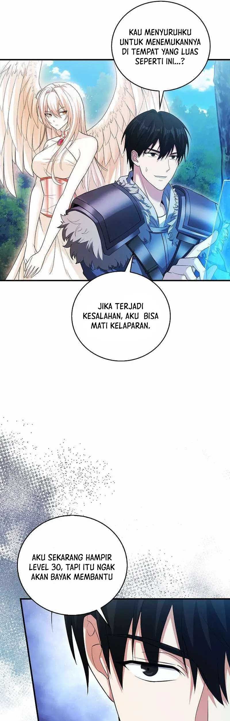 Max Talent Player Chapter 42 halaman 9