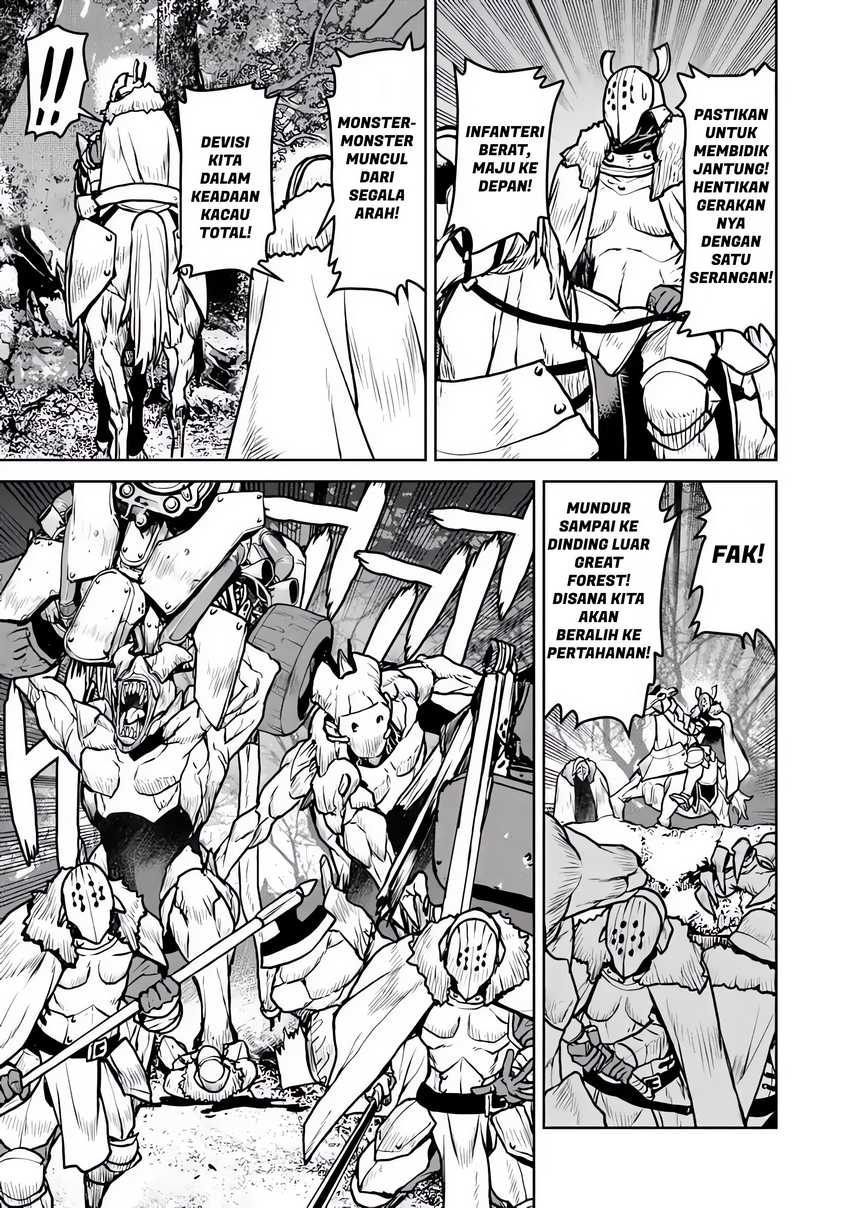 The Galactic Navy Officer Becomes an Adventurer Chapter 51.2 Gambar 3
