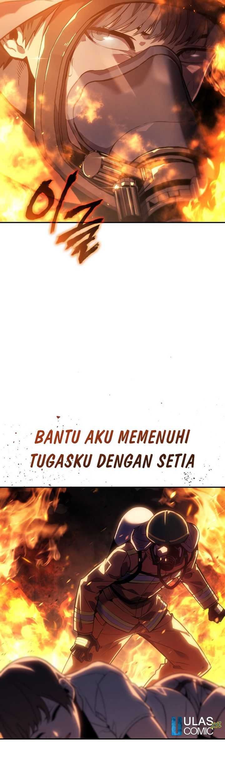 The Fire Fighter Chapter 1 halaman 10