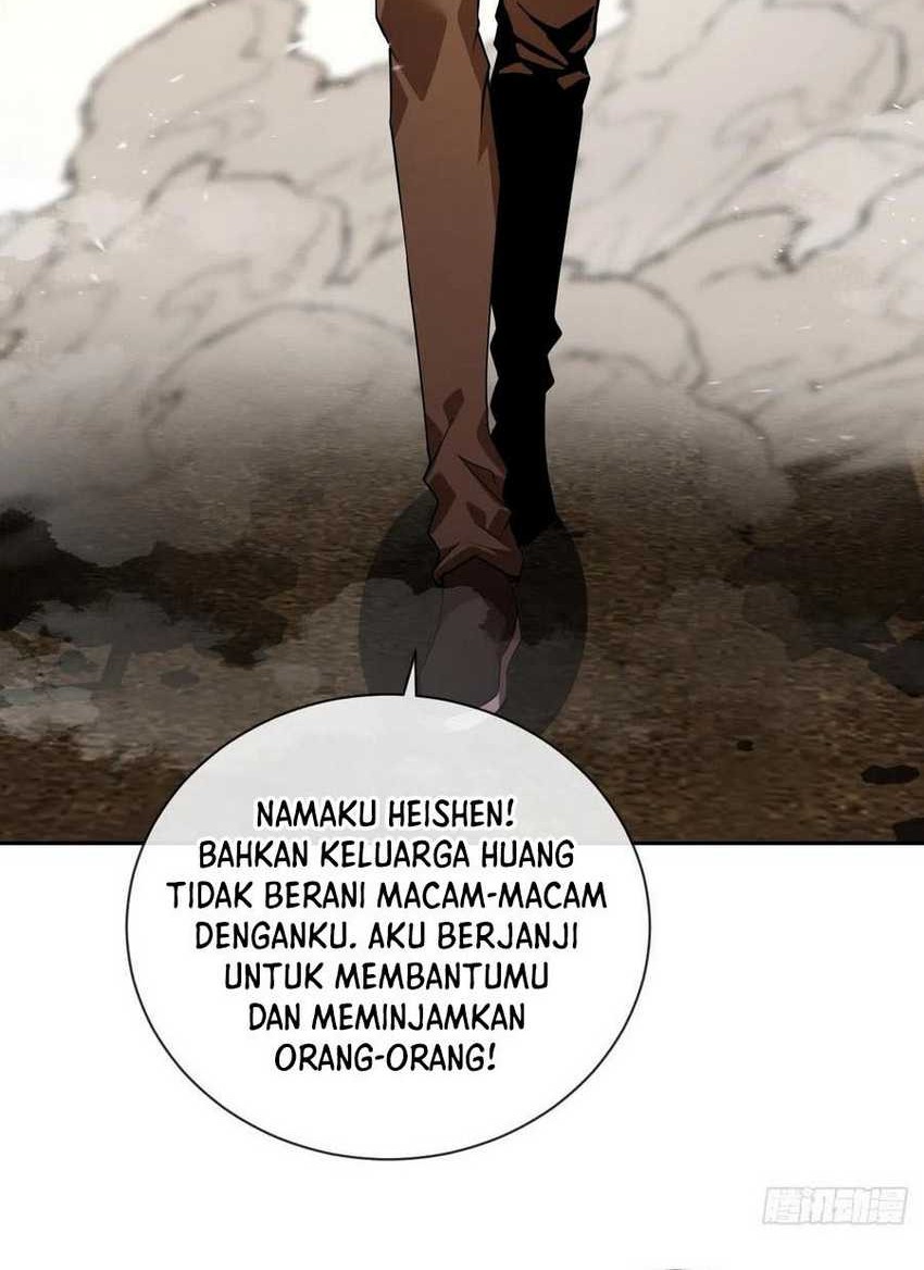 The Lord of the Wheel of Destiny Chapter 60 Gambar 5