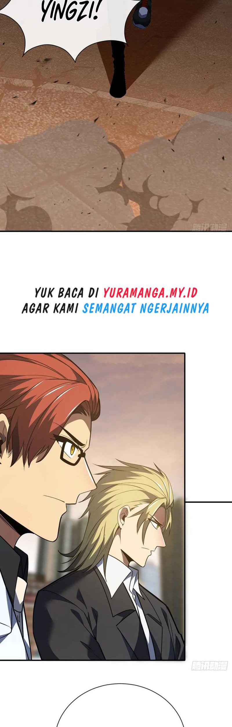 The Lord of the Wheel of Destiny Chapter 59 Gambar 5