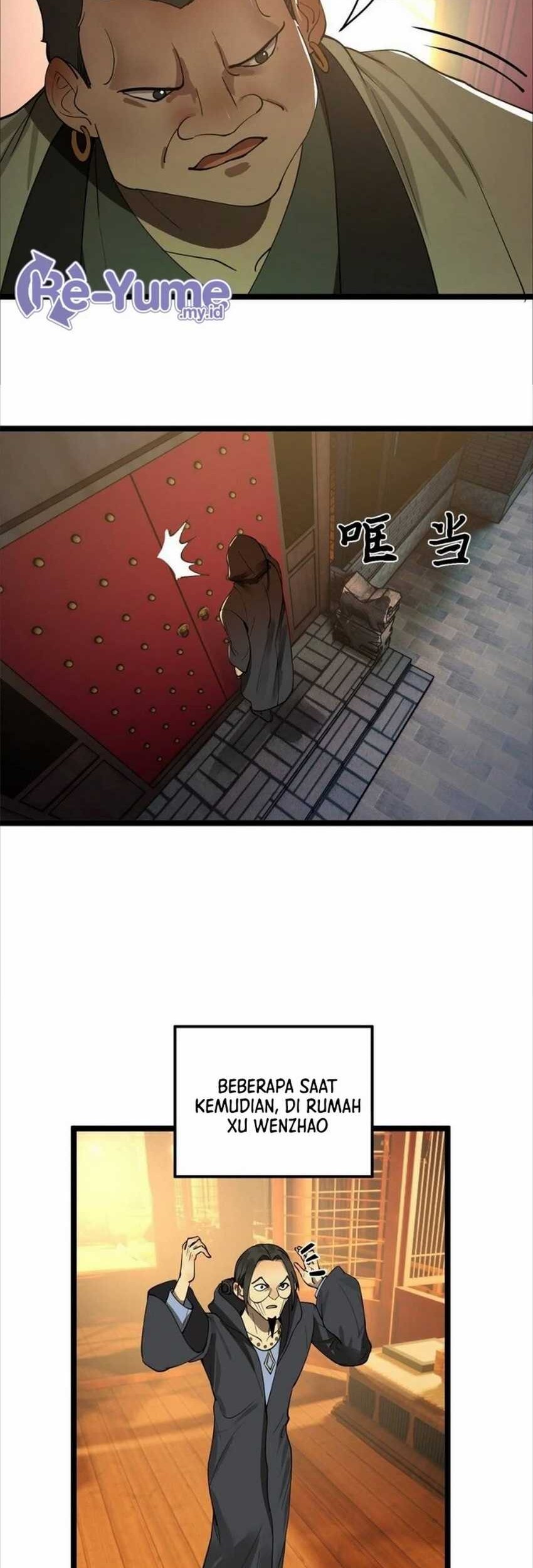 Survive As The Hero’s Husband Chapter 75 Gambar 5