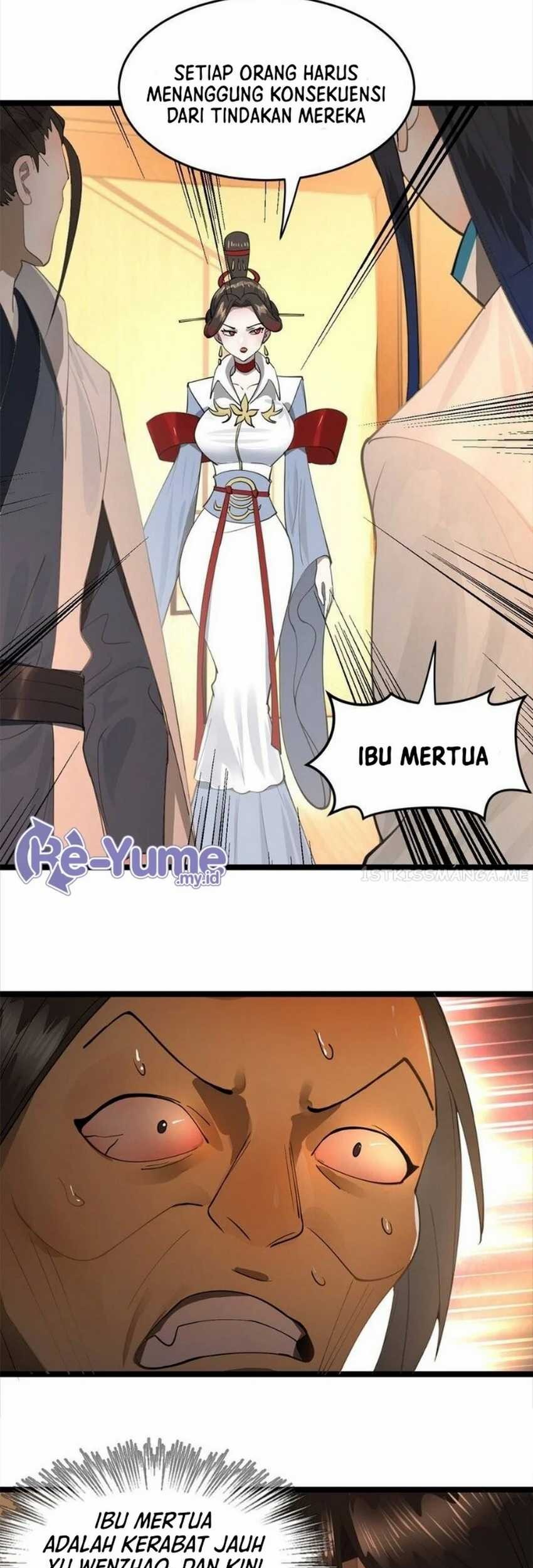 Survive As The Hero’s Husband Chapter 74 Gambar 4
