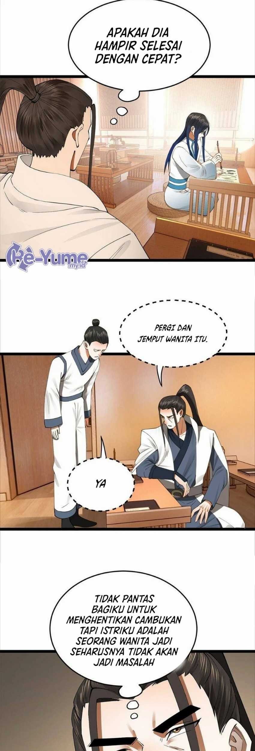 Survive As The Hero’s Husband Chapter 72 Gambar 4