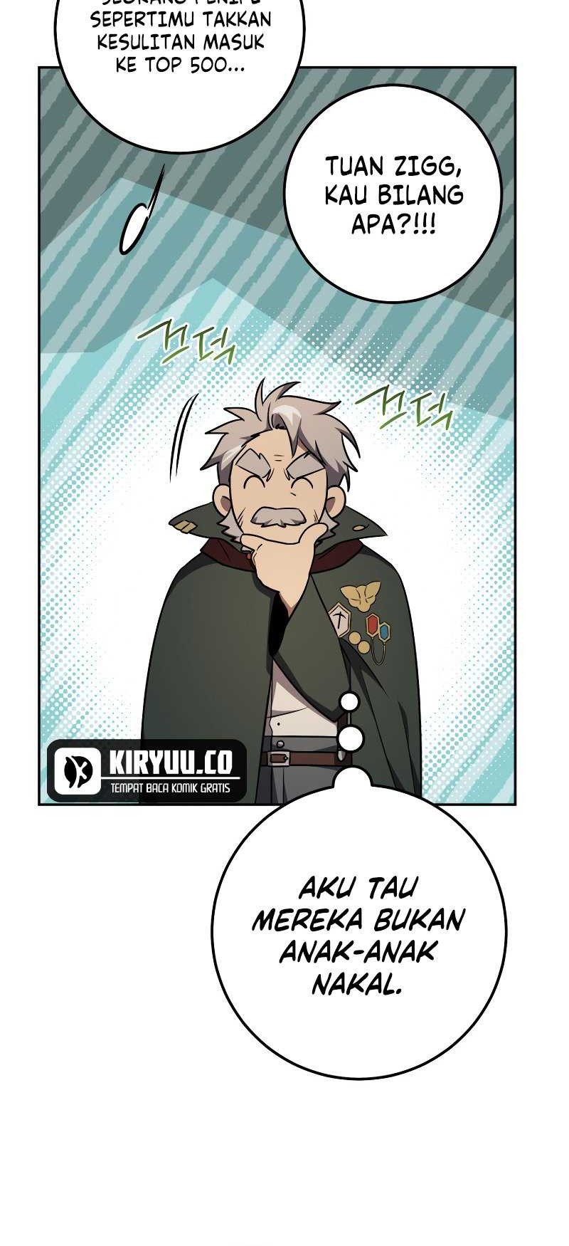 Legendary Blacksmith’s Vengeance Chapter 70 halaman 8