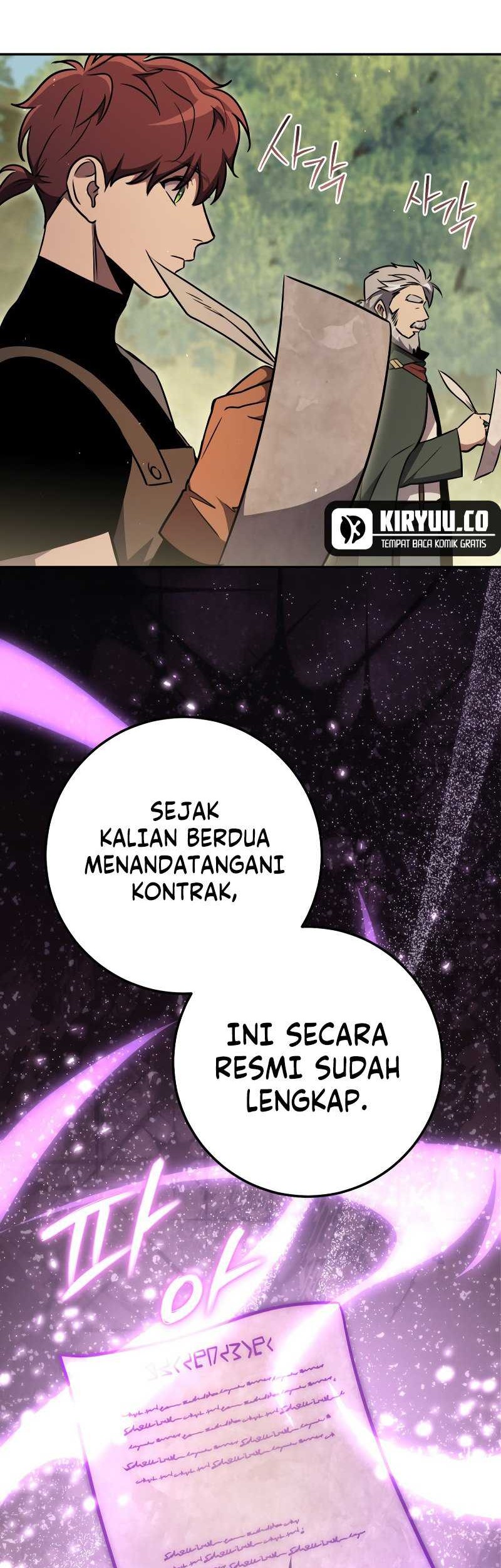Legendary Blacksmith’s Vengeance Chapter 70 halaman 10