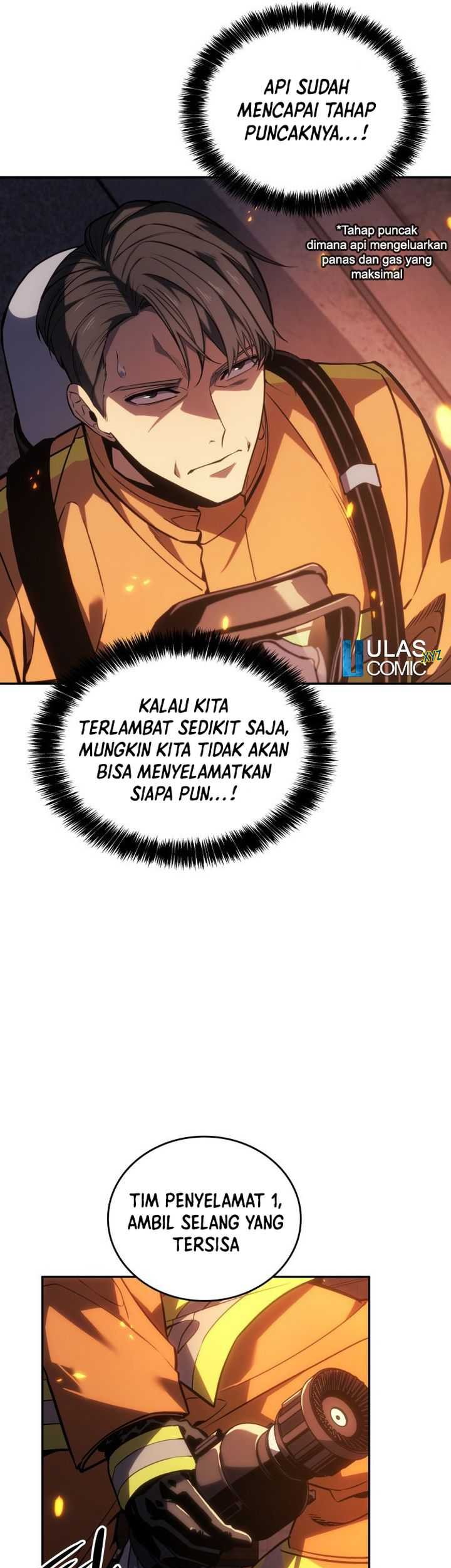 The Fire Fighter Chapter 5 halaman 7