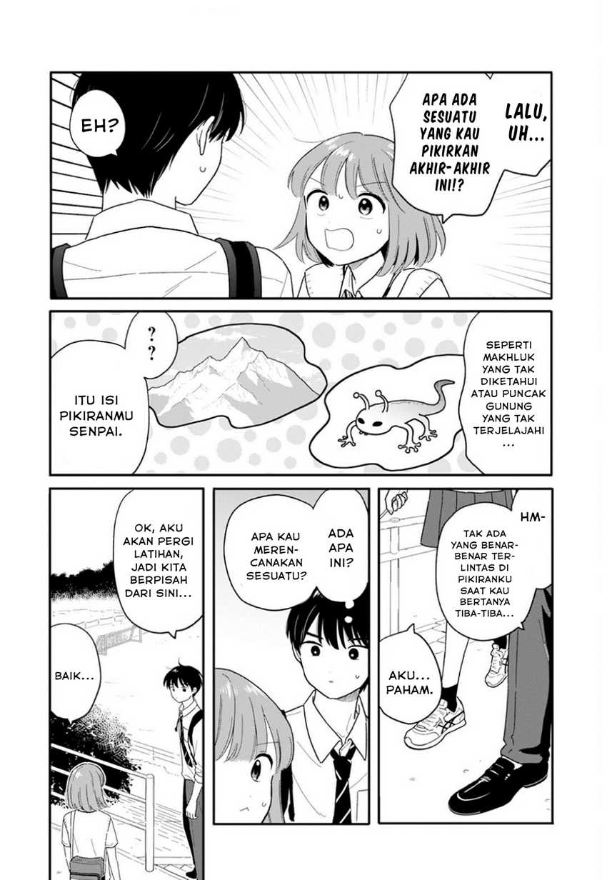 Houkago Kitaku Biyori Chapter 33 Gambar 3