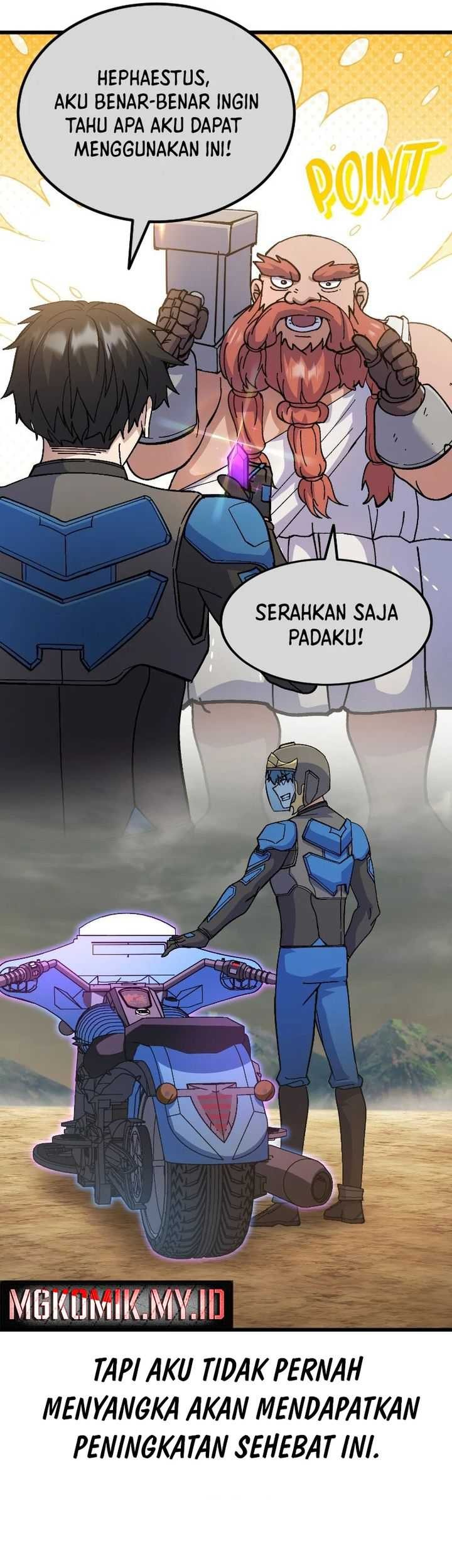Divine Delivery Chapter 39 halaman 10