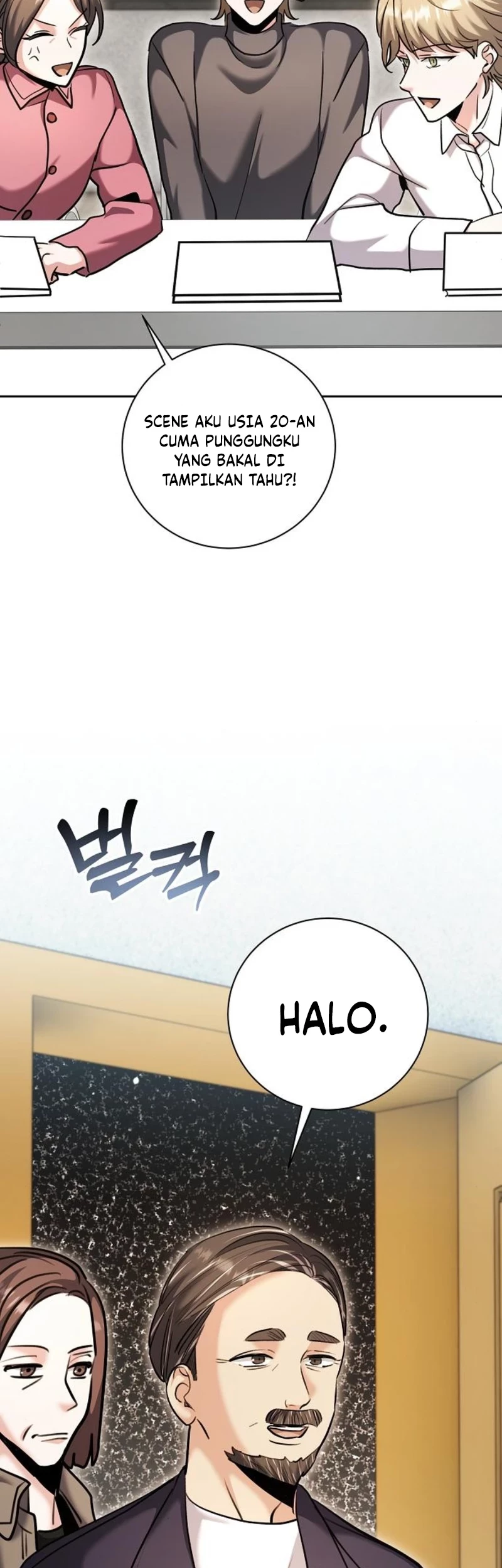 Genius Actor’s Aura Chapter 67 halaman 10