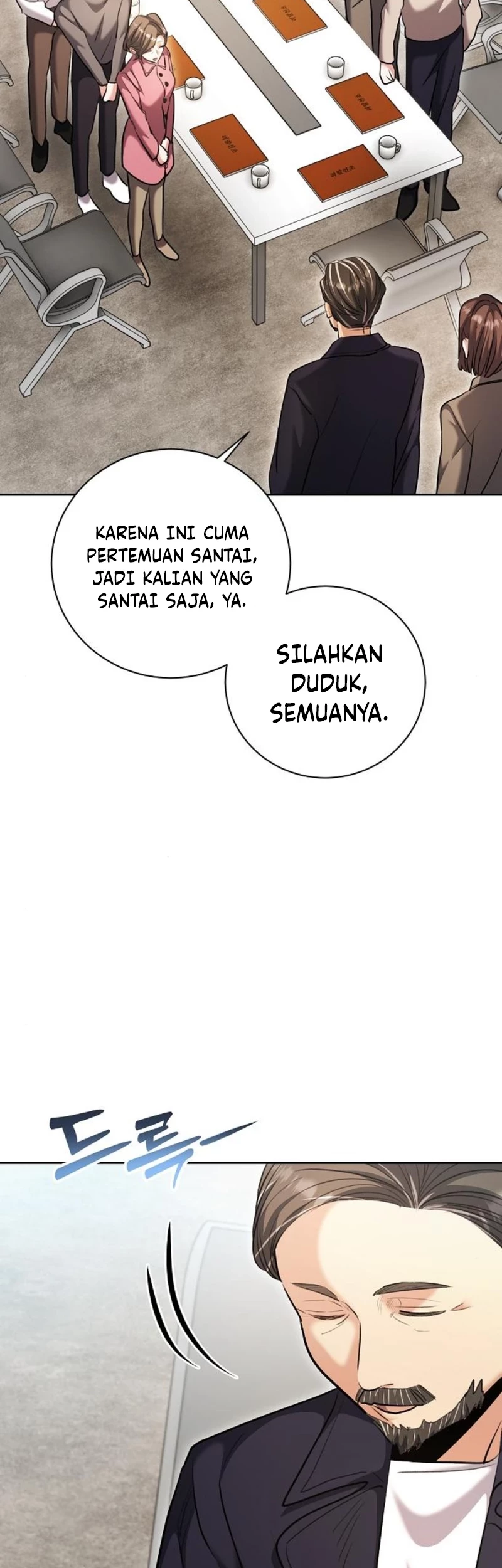 Genius Actor’s Aura Chapter 67 halaman 12