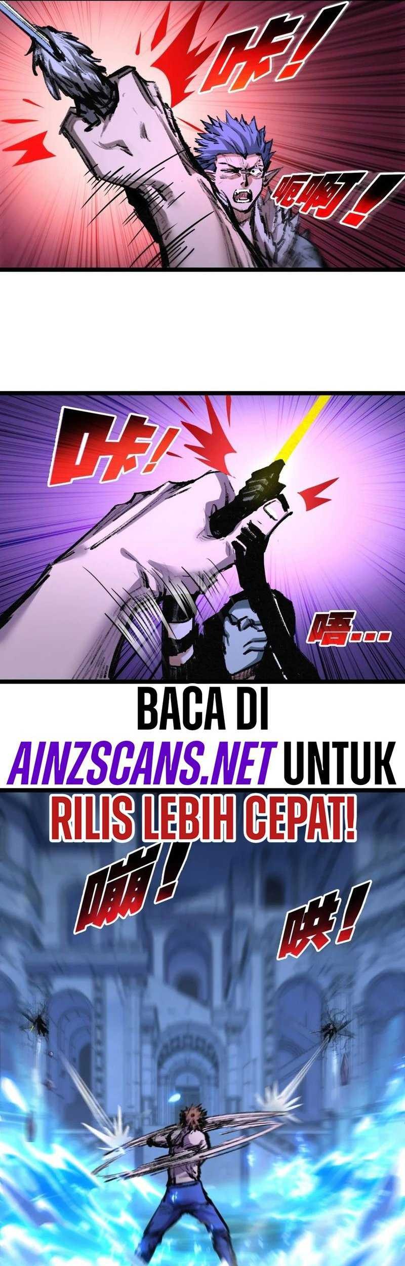 Moon Slayer Chapter 62 halaman 5