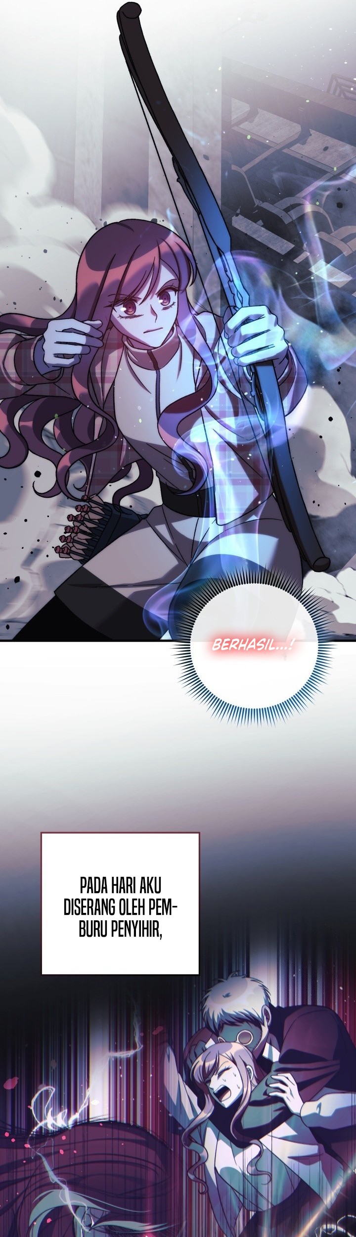 My Daughter is the Final Boss Chapter 146 - Halaman 8