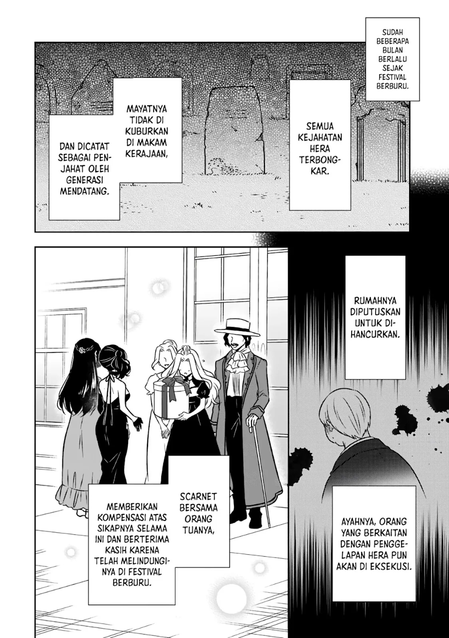 Moto Ansatsusha, Tensei shita Kizoku no Reijou ni narimashita Chapter 20 Gambar 4