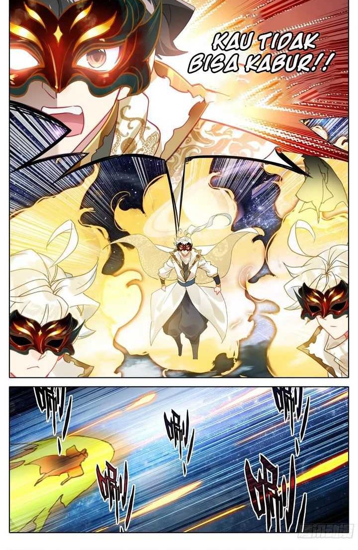 Cang Yuantu Chapter 292 halaman 3