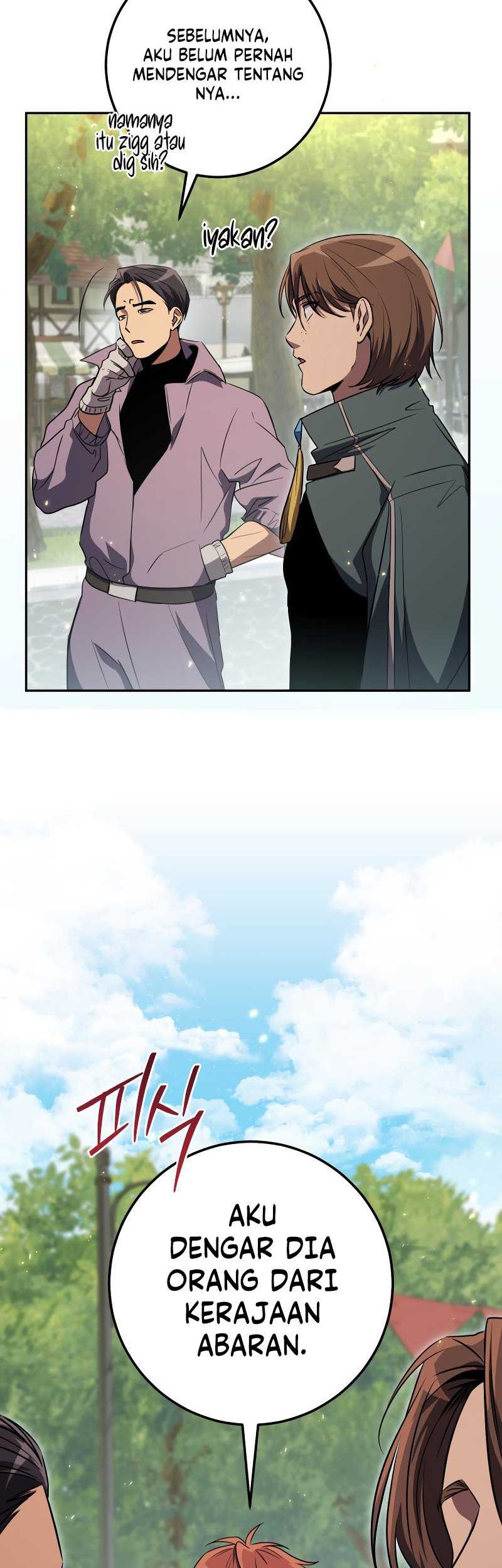 Legendary Blacksmith’s Vengeance Chapter 71 halaman 8