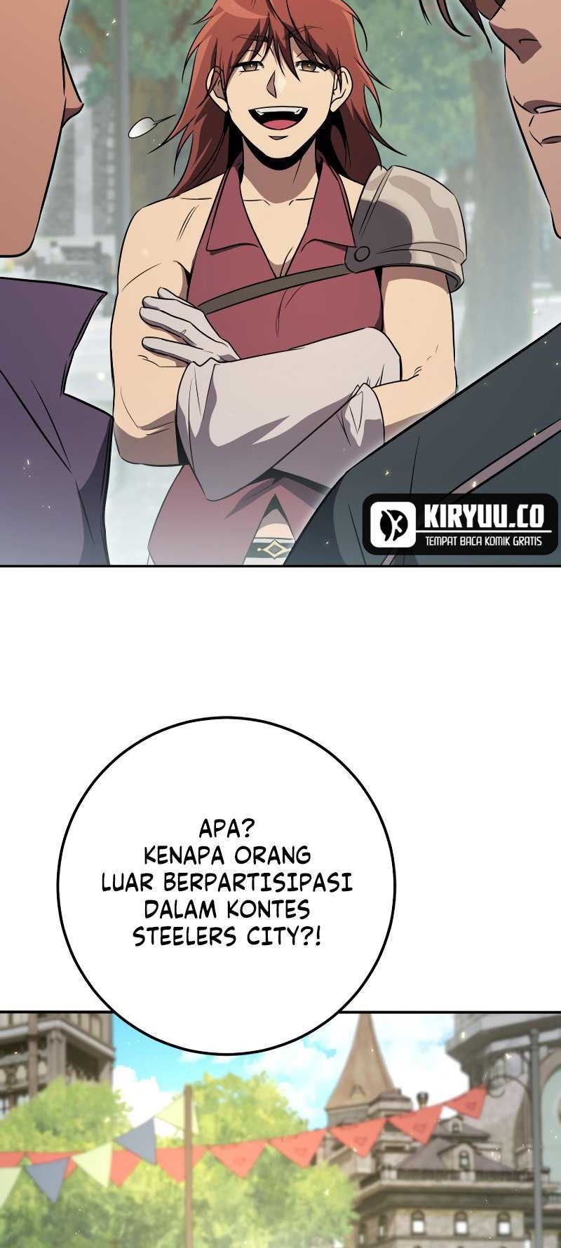 Legendary Blacksmith’s Vengeance Chapter 71 halaman 9