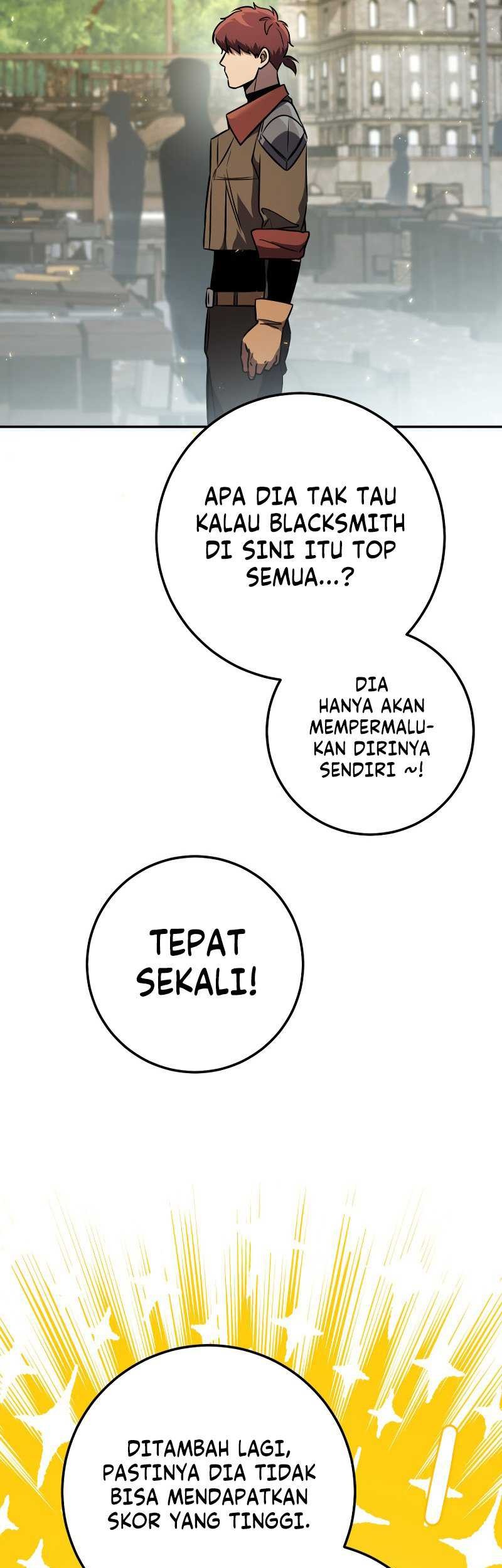 Legendary Blacksmith’s Vengeance Chapter 71 halaman 10