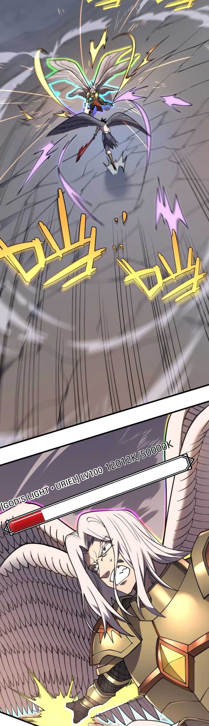 I Became The Game’s Biggest Villain Chapter 83 Gambar 6