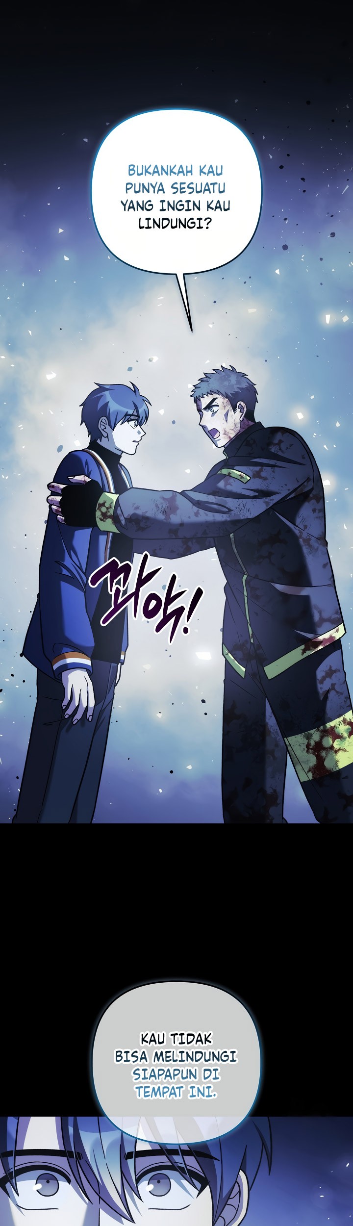 My Daughter is the Final Boss Chapter 149 - Halaman 8