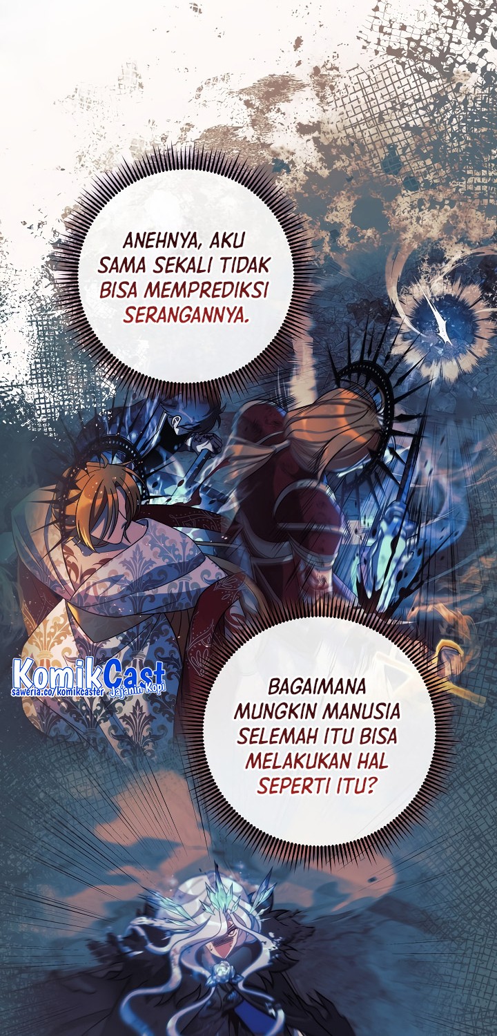 My Daughter is the Final Boss Chapter 148 - Halaman 7