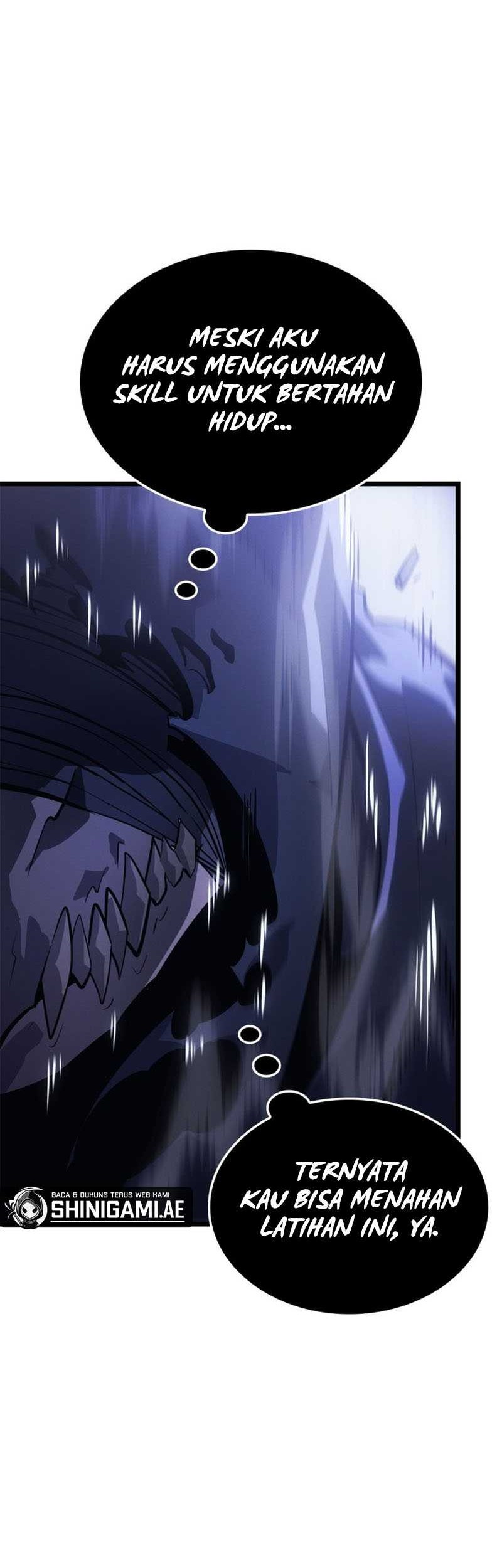 Solo Leveling: Ragnarok Chapter 34 halaman 8