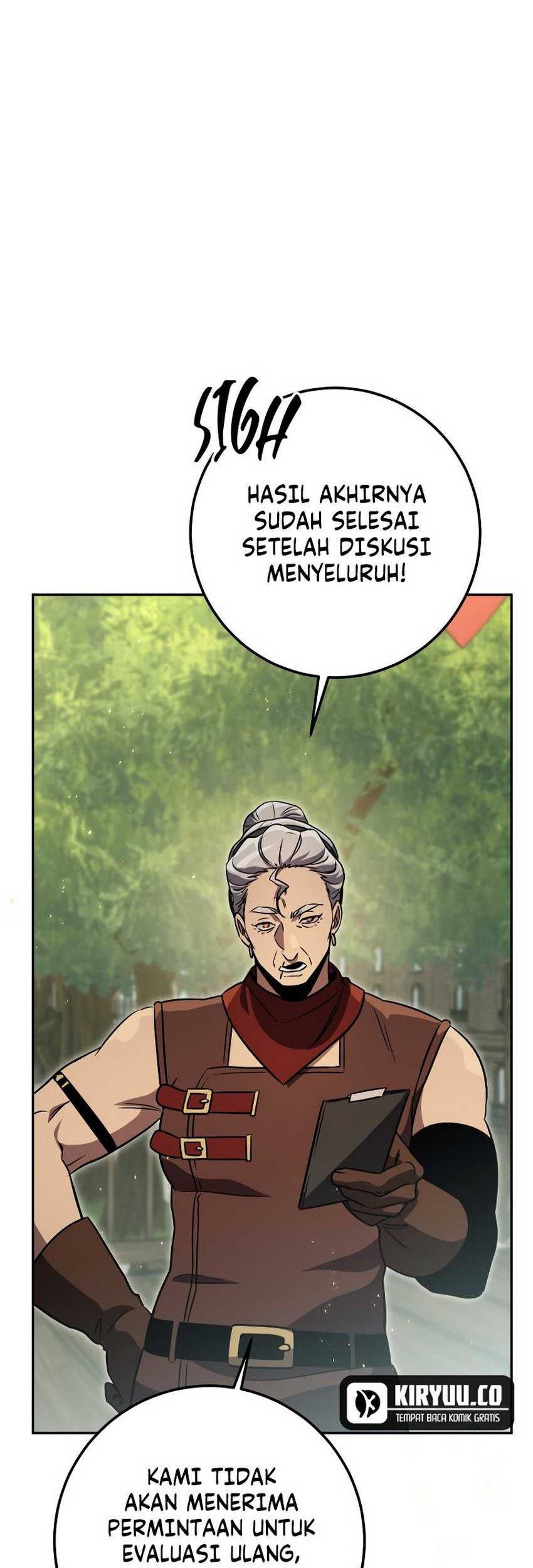 Legendary Blacksmith’s Vengeance Chapter 72 halaman 11