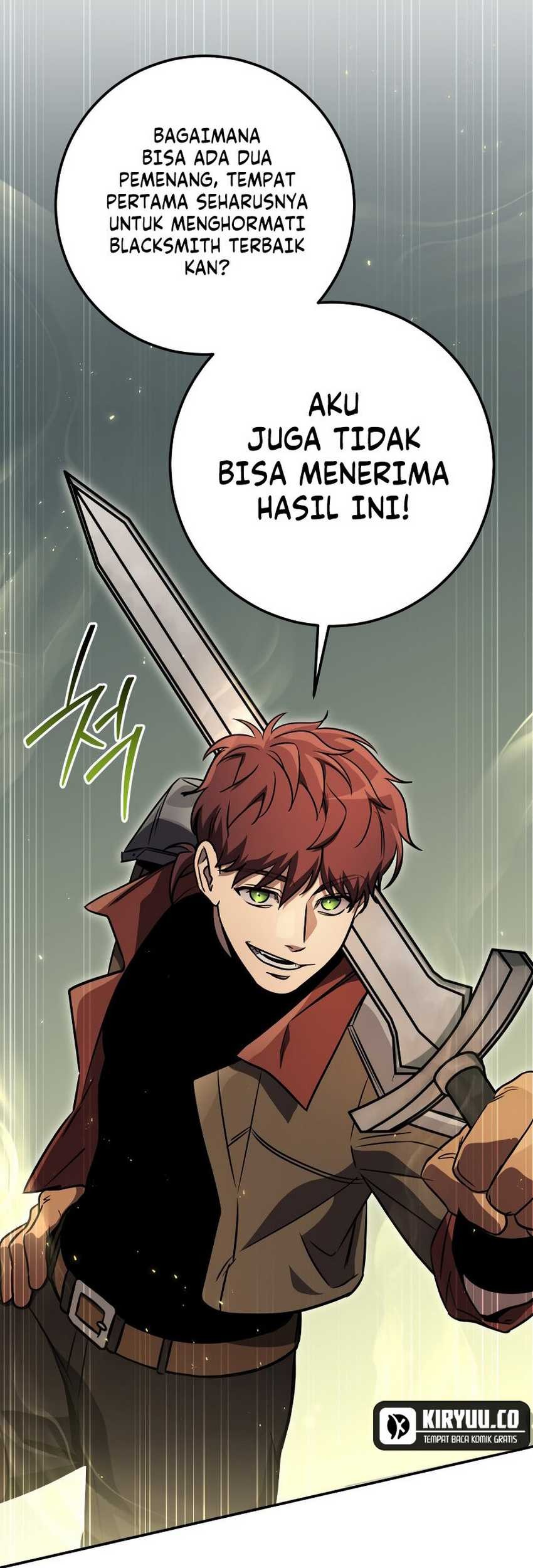 Legendary Blacksmith’s Vengeance Chapter 72 halaman 13
