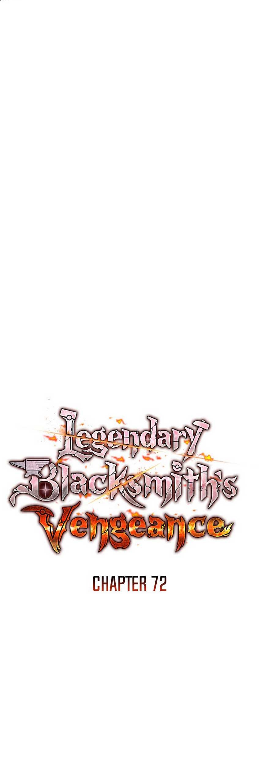 Legendary Blacksmith’s Vengeance Chapter 72 halaman 14