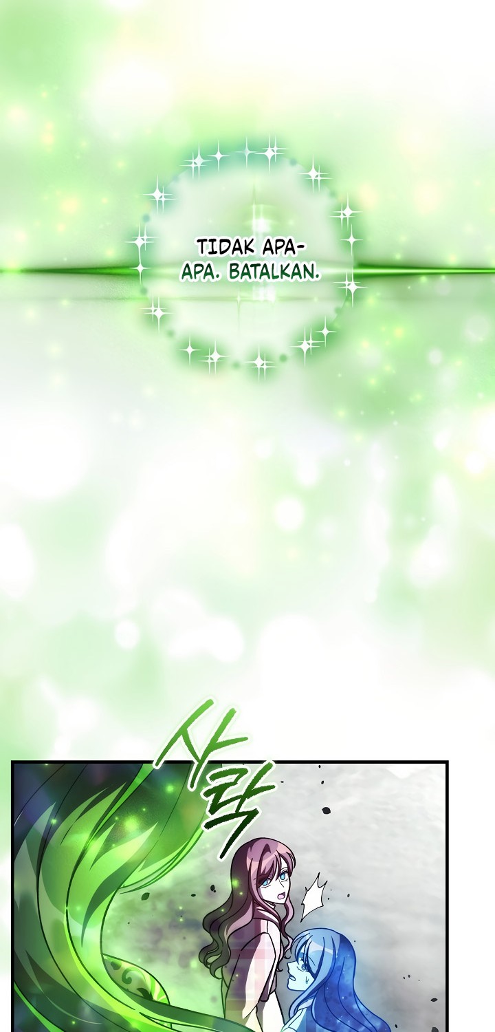 My Daughter is the Final Boss Chapter 150 - Halaman 9