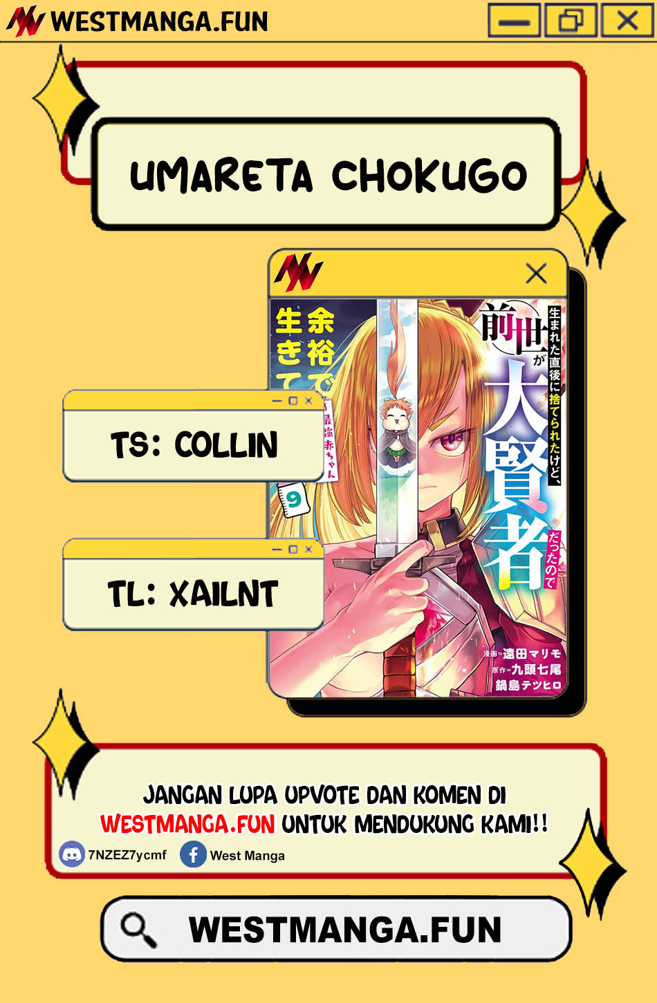 Since My Previous Life Was A Wise Man I Can Afford To Live Chapter 47 - Halaman 4