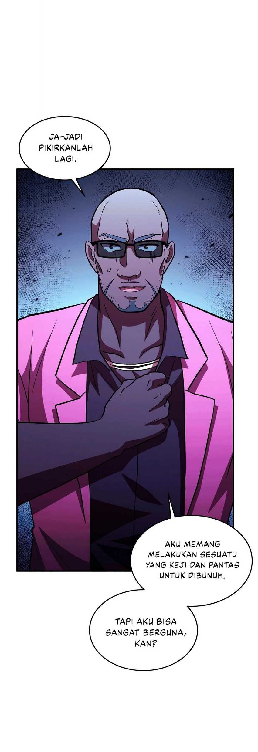 The Iron-Blooded Necromancer Has Returned Chapter 50 halaman 7