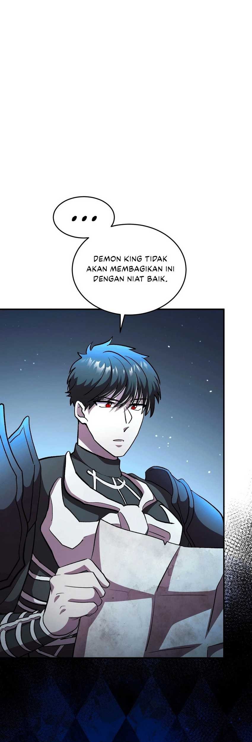 The Iron-Blooded Necromancer Has Returned Chapter 50 halaman 8